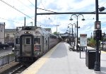 NJT Train # 3255 with a Multilevel Set